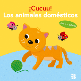 CUCUU LOS ANIMALES DOM�STICOS