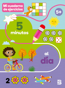MI CUADERNO DE EJERCICIOS 5 MINUTOS (+5)