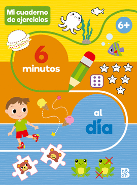 MI CUADERNO DE EJERCICIOS 6 MINUTOS (+6)