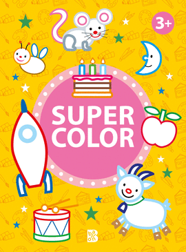 SUPER COLOR (3+)