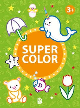 SUPER COLOR (3+)