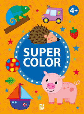 SUPER COLOR (4+)