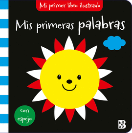 MI PRIMER LIBRO ILUSTRADO-MIS PRIMERAS PALABRAS