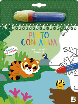 ANIMALES SALVAJES