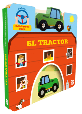 CONDUZCO COMO LAS PERSONAS ADULTAS EL TRACTOR