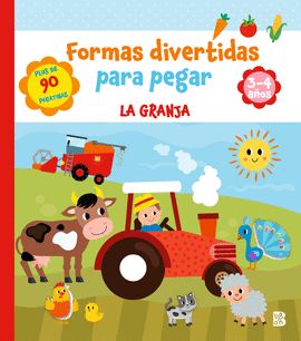FORMAS DIVERTIDAS PARA PEGAR LA GRANJA