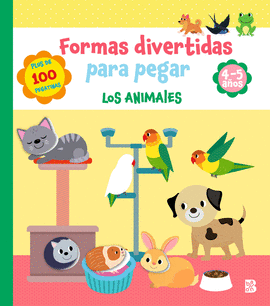 FORMAS DIVERTIDAS PARA PEGAR LOS ANIMALES