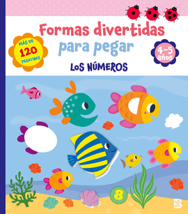 FORMAS DIVERTIDAS PEGAR N�MEROS