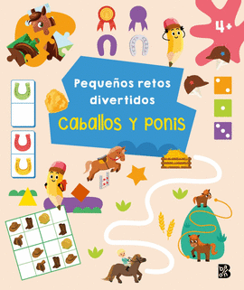 PEQUE�OS RETOS DIVERTIDOS CABALLOS Y PONIS