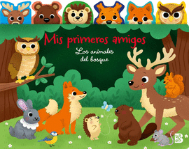 ANIMALES DEL BOSQUE