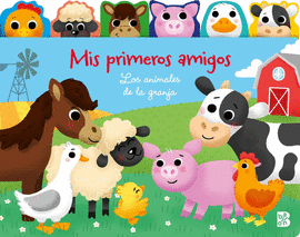 ANIMALES DE LA GRANJA