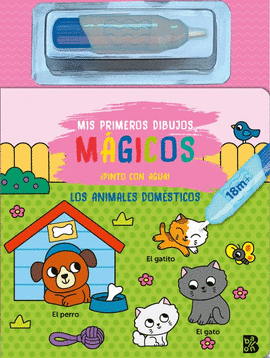 ANIMALES DOM�STICOS
