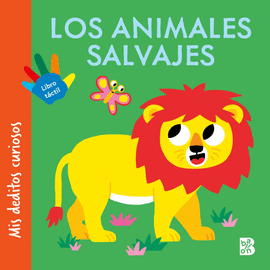 ANIMALES SALVAJES