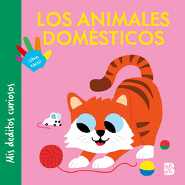 ANIMALES DOM�STICOS