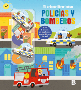 POLIC�AS Y BOMBEROS