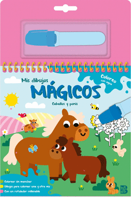 CABALLOS Y PONIS
