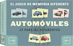 JUEGO DE MEMORIA DIFERENTE AUTOMVILES