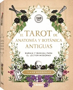 TAROT DE ANATOM�A Y BOT�NICA ANTIGUAS (ESTUCHE)