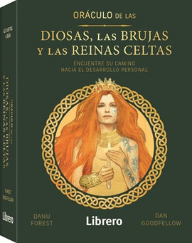 ORCULO DE LAS DIOSAS LAS BRUJAS Y REINAS CELTAS