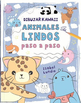 DIBUJAR KAWAII ANIMALES LINDOS