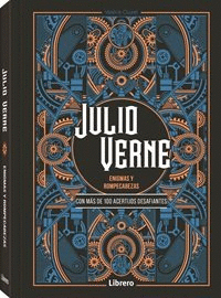JULIO VERNE  ENIGMAS Y ROMPECABEZAS