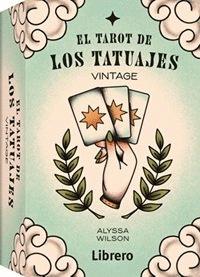 TAROT DE LOS TATUAJES VINTAGE
