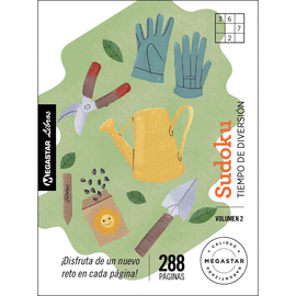 BLOC DE SUDOKU (VOL�MEN 2)