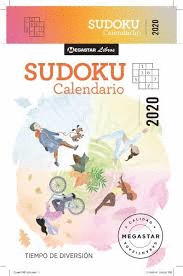 CALENDARIO SUDOKU 2020