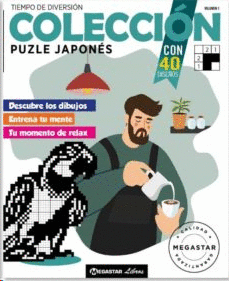 COLECCI�N PUZLE JAPON�S (01)