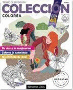 COLECCION COLOREA (2) TIEMPO DE DIVERSIN