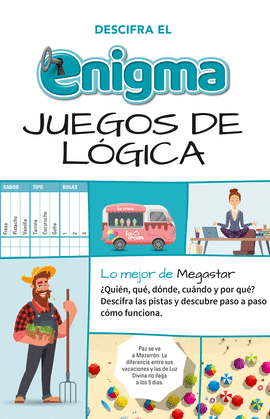 L�GICA DESCIFRA EL ENIGMA