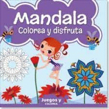 MANDALA JUNIOR COLOREA Y DISFRUTA (6)