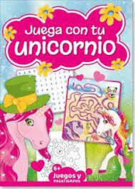 JUEGA CON TU UNICORNIO (JUEGOS Y PASATIEMPOS)