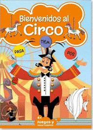 PASATIEMPOS INF BIENVENIDOS AL CIRCO 09
