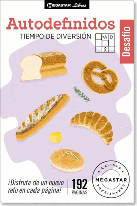 BLOC DE AUTODEFINIDOS DESAFIO (2) TIEMPO DE DIVERSI�N