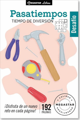 PASATIEMPOS TIEMPOS DE DIVERSI�N DESAF�O (2)