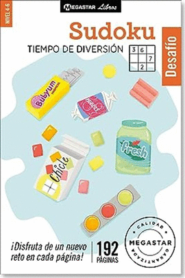 BLOC DE SUDOKU DESAFIO 03