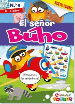 SE�OR B�HO (3-5 A�OS)