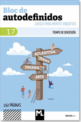 BLOC DE AUTODEFINIDOS (17) TIEMPO DE DIVERSI�N