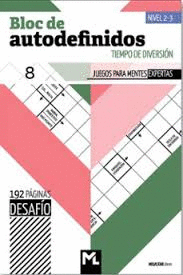 BLOC DE AUTODEFINIDOS 8 (NIVEL2-3)