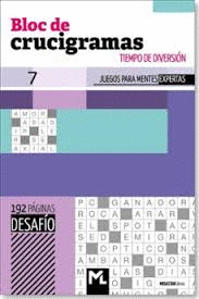 BLOC DE CRUCIGRAMAS (7)