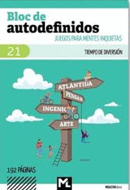 BLOC DE AUTODEFINIDOS (21)