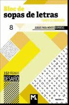 BLOC SOPA DE LETRAS (8)