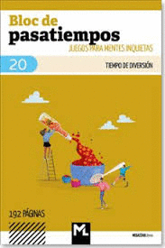 BLOC DE PASATIEMPOS (20)