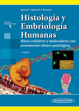 HISTOLOG�A Y EMBRIOLOG�A HUMANAS