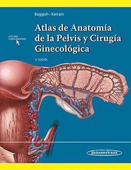 ATLAS ANAT.P?LV Y CIR.GINEC.4AED