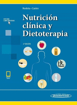 NUTRICION CLINICA Y DIETOTERAPIA (INCLUYE EBOOK) (2� ED.)