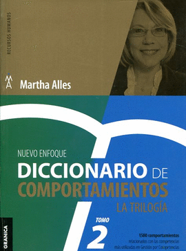 DICCIONARIO DE COMPORTAMIENTOS (VOL 2)
