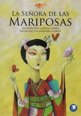 SEORA DE LAS MARIPOSAS