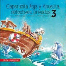 CAPERUCITA ROJA Y ABUELITA DETECTIVE PRIVADO (3)